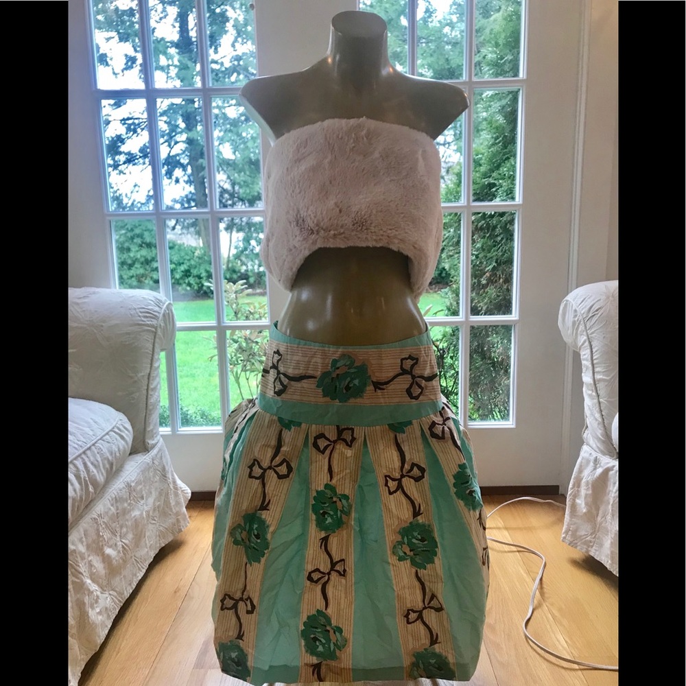 Vintage Betsy Johnson Skirt